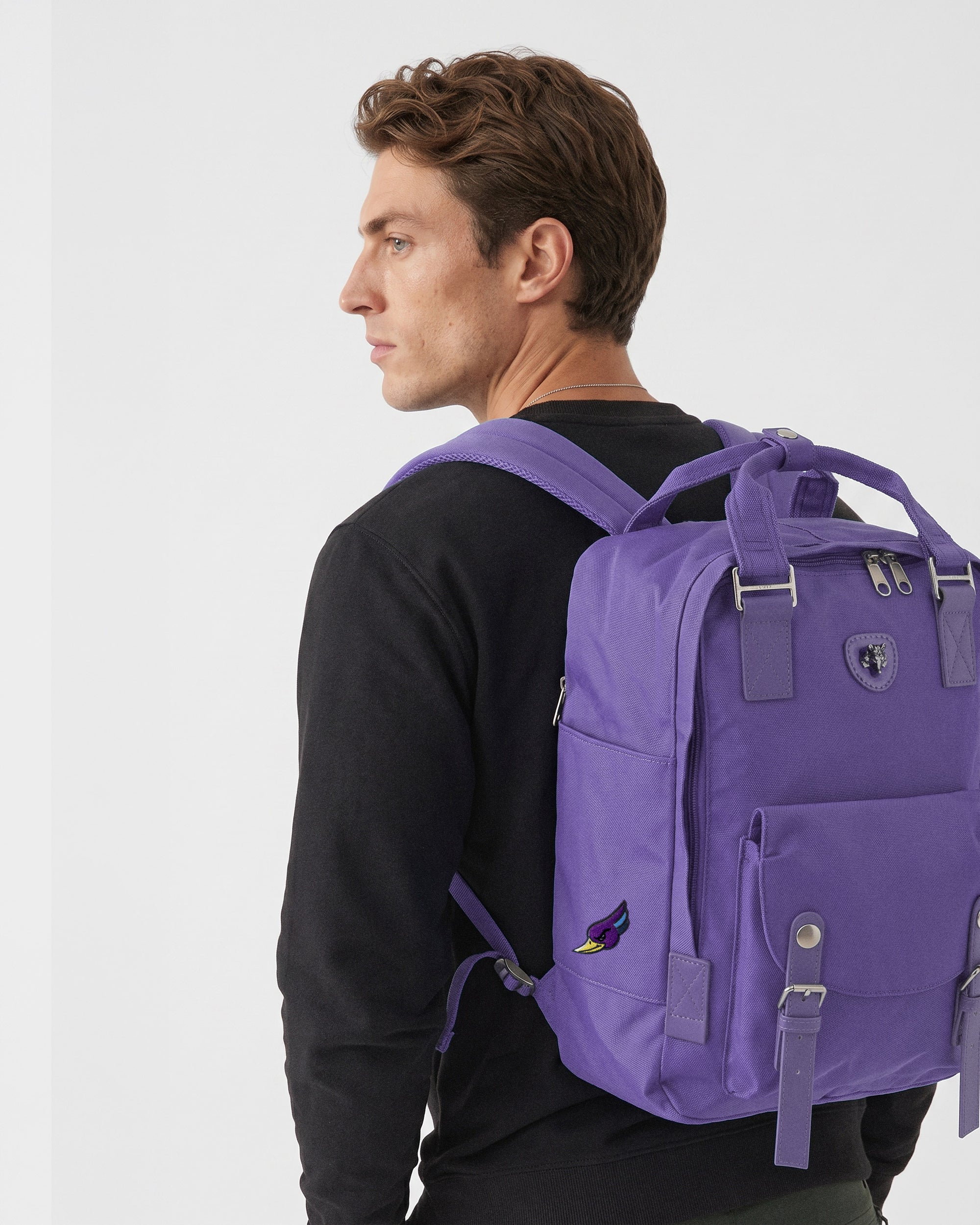 Backpack - Purple