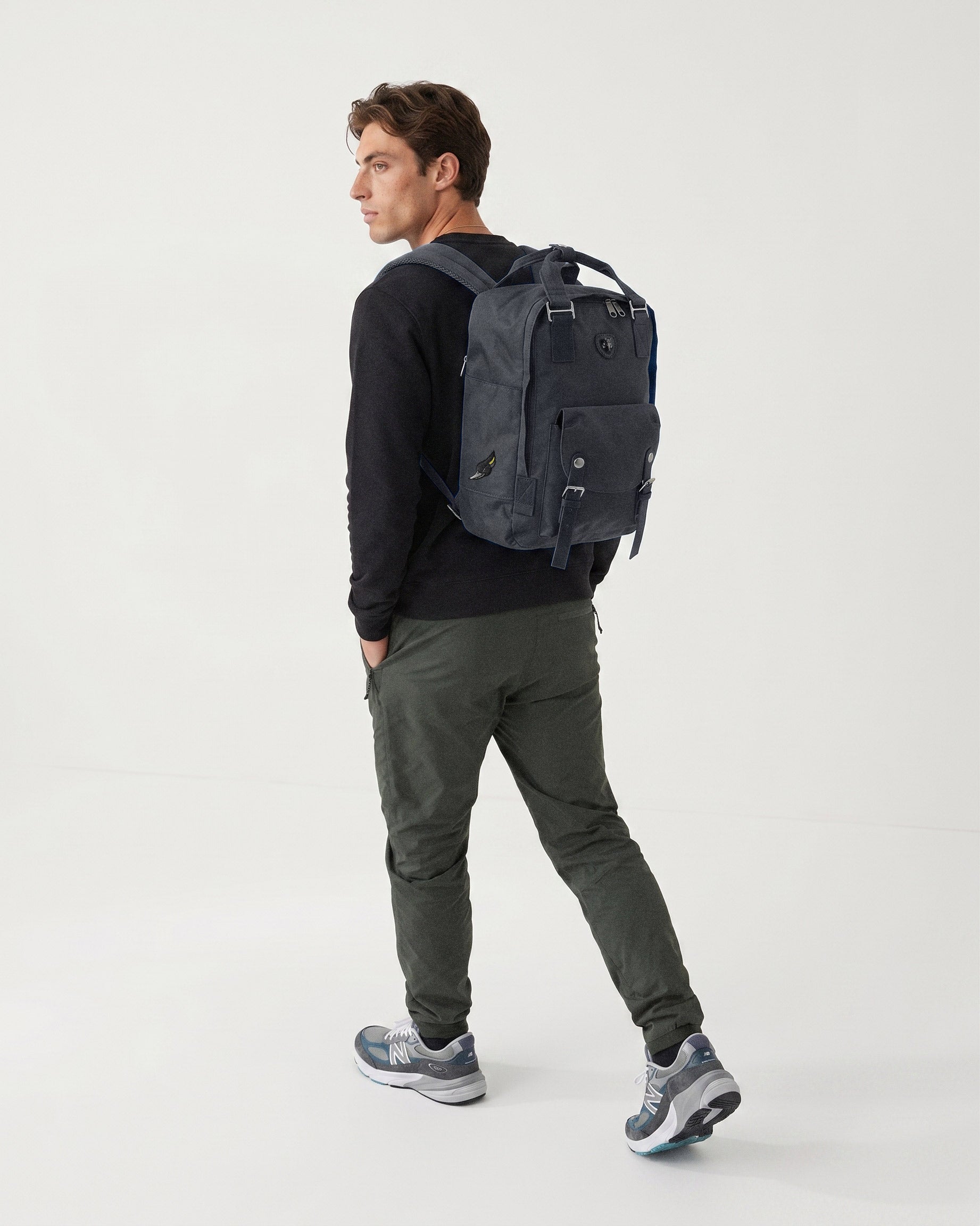 Backpack - Black