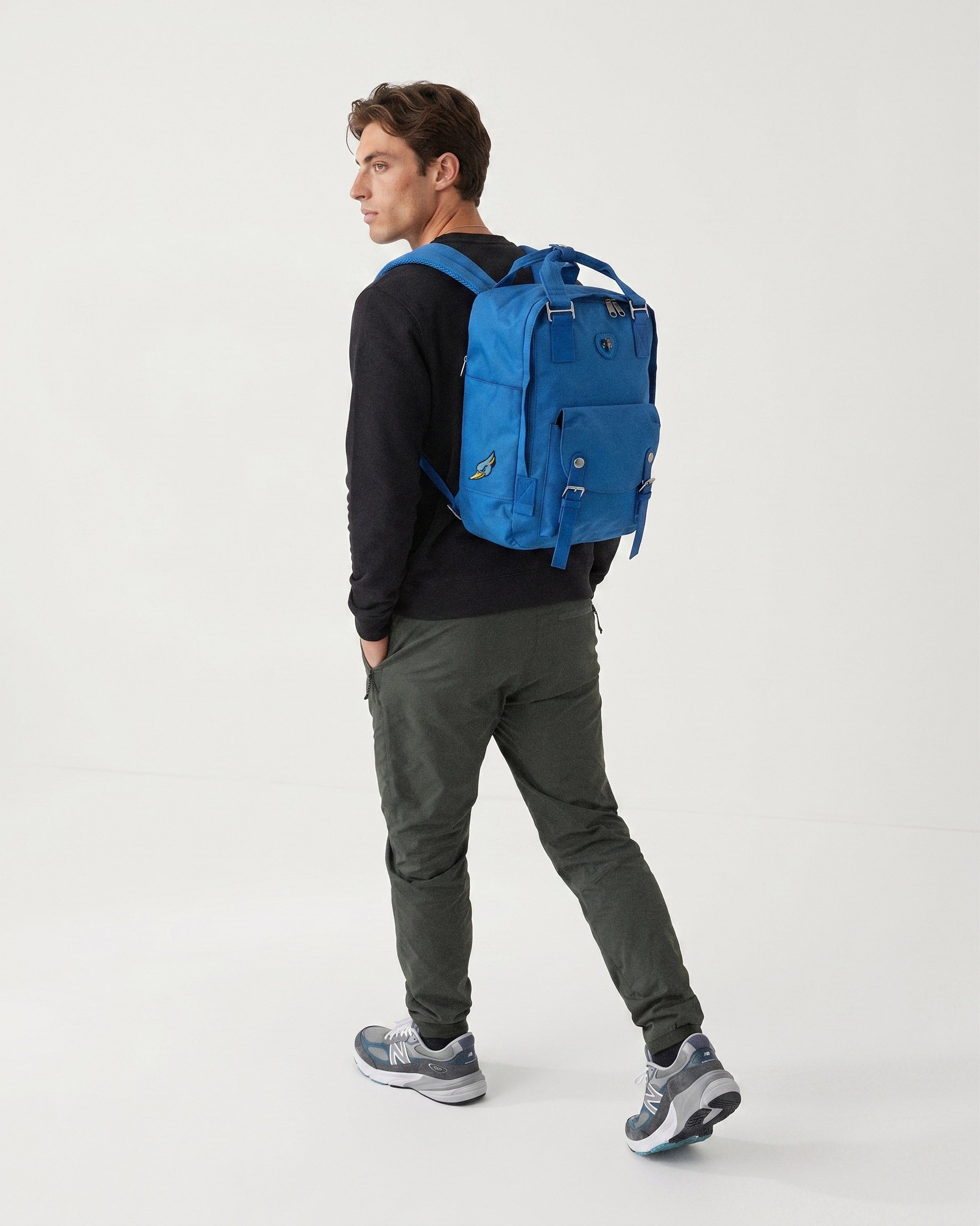 Backpack - Blue