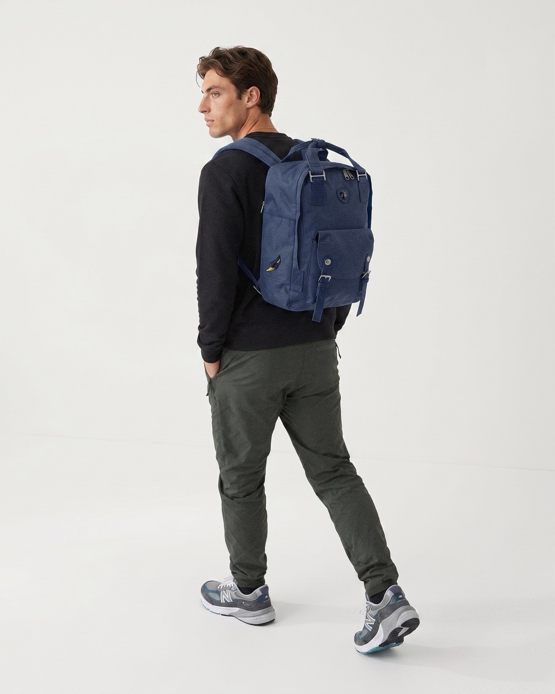 Backpack - Navy