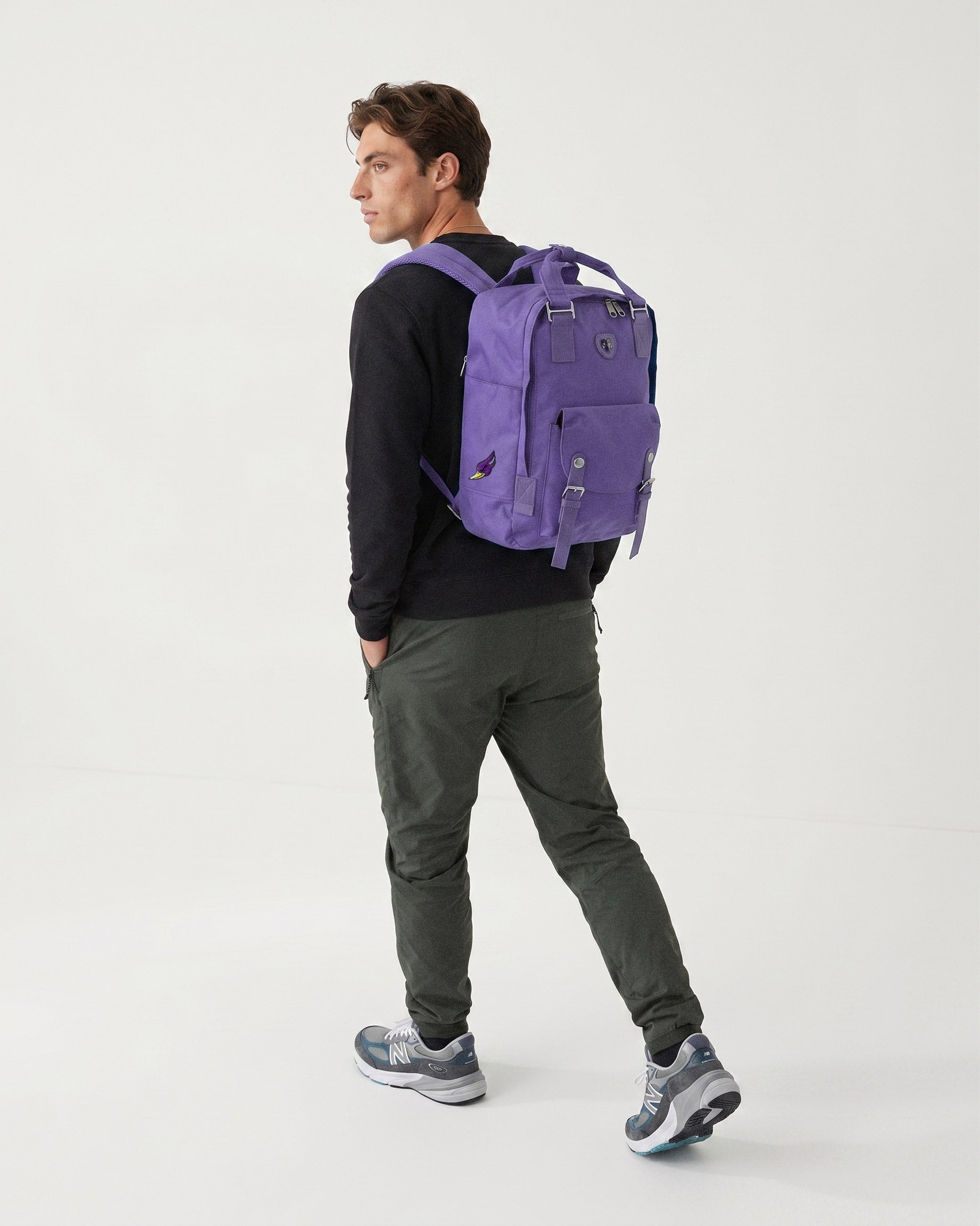 Backpack - Purple