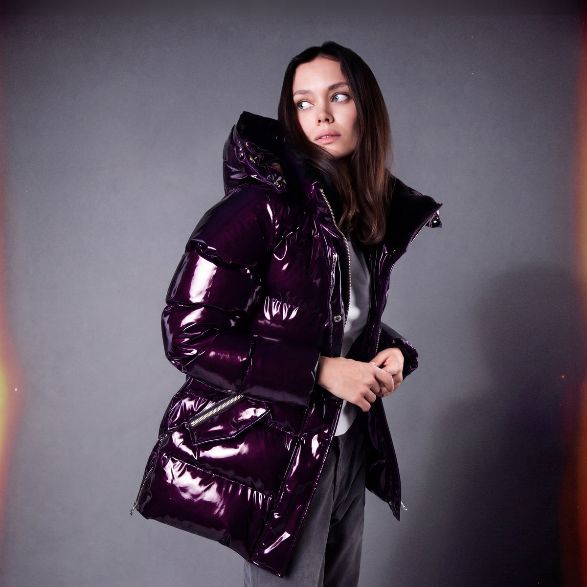 GLOSSY WOMEN
