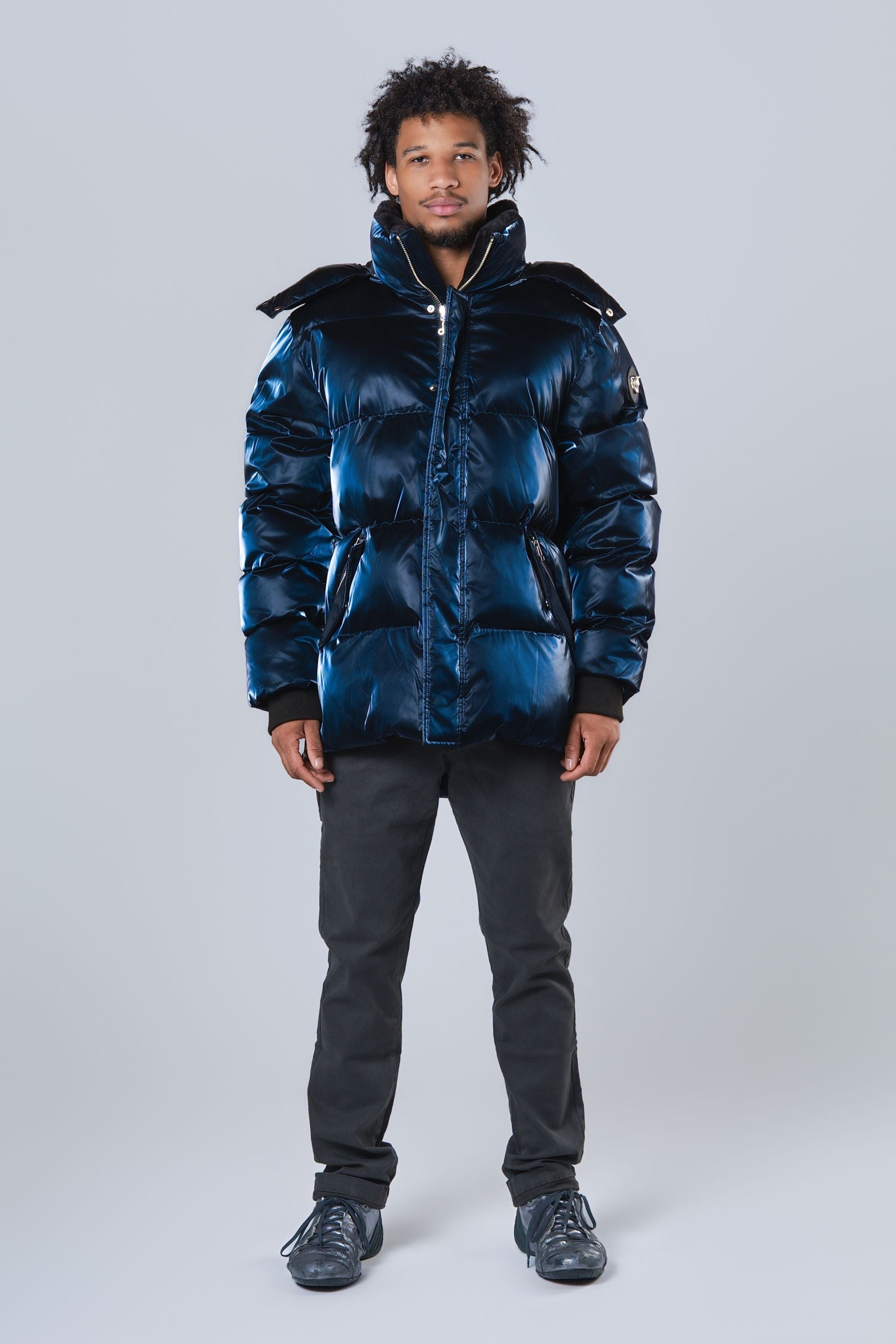Woodpecker Bumnester Coat, Mens – Woodpecker Int.