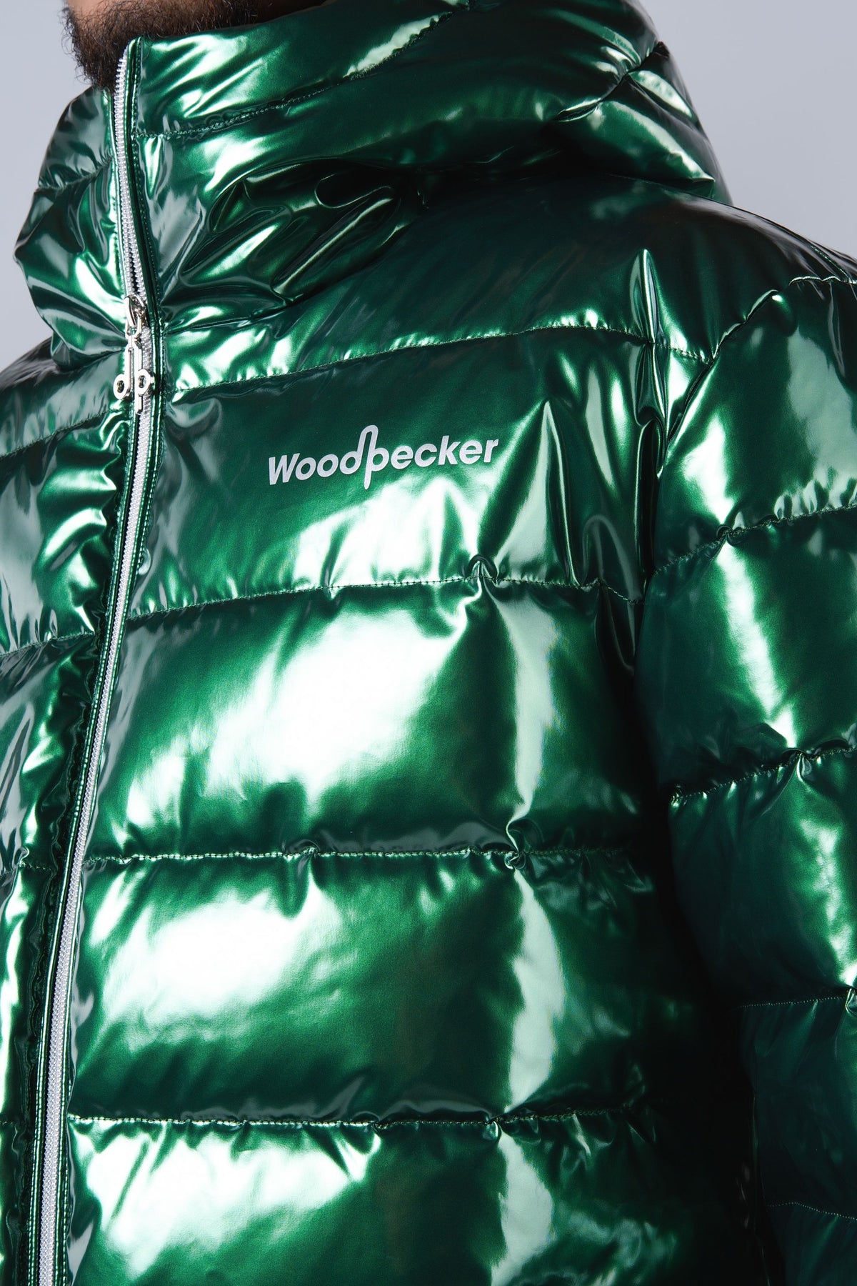 Men's Medium Weight Sparrow Coat - Glossy Green