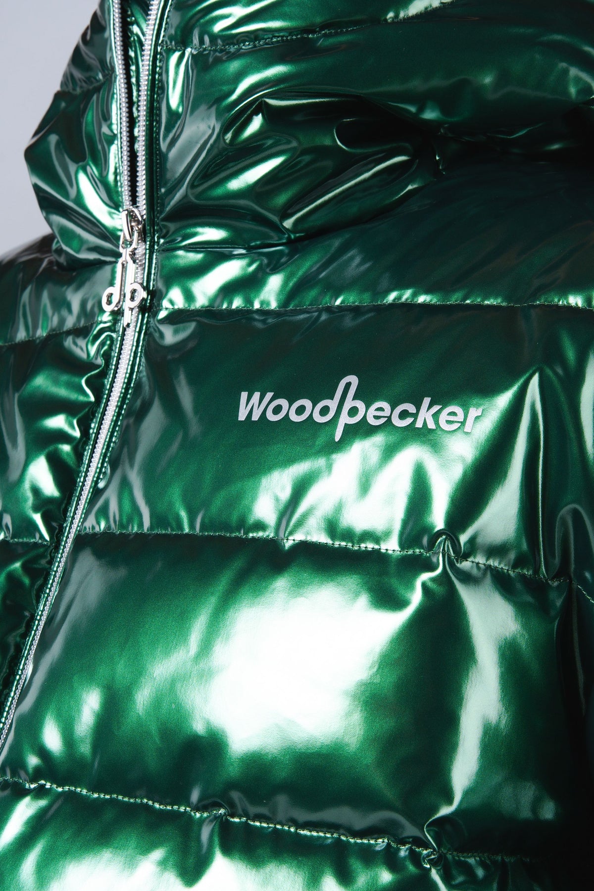Men's Medium Weight Sparrow Coat - Glossy Green