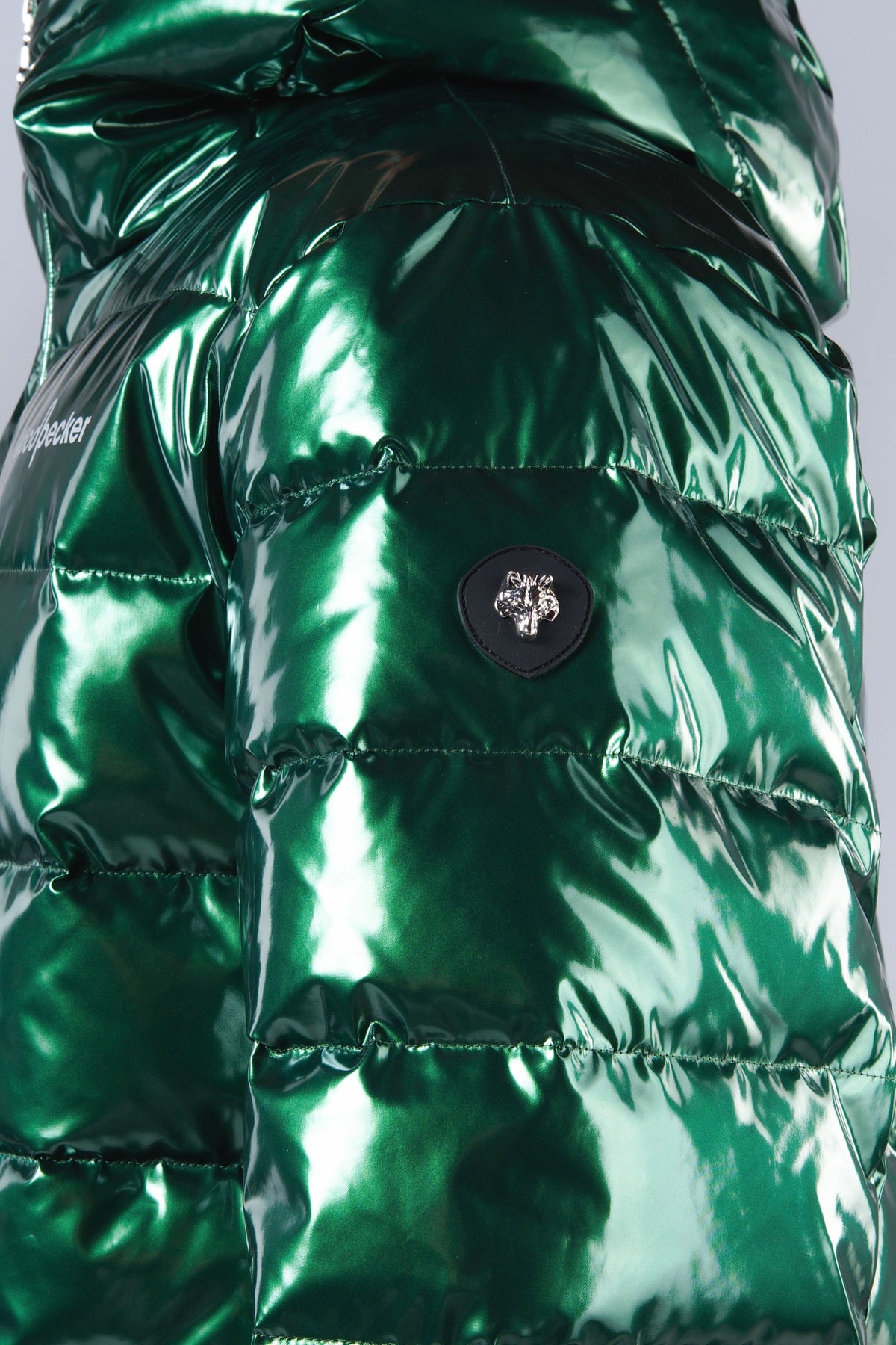 Men's Medium Weight Sparrow Coat - Glossy Green