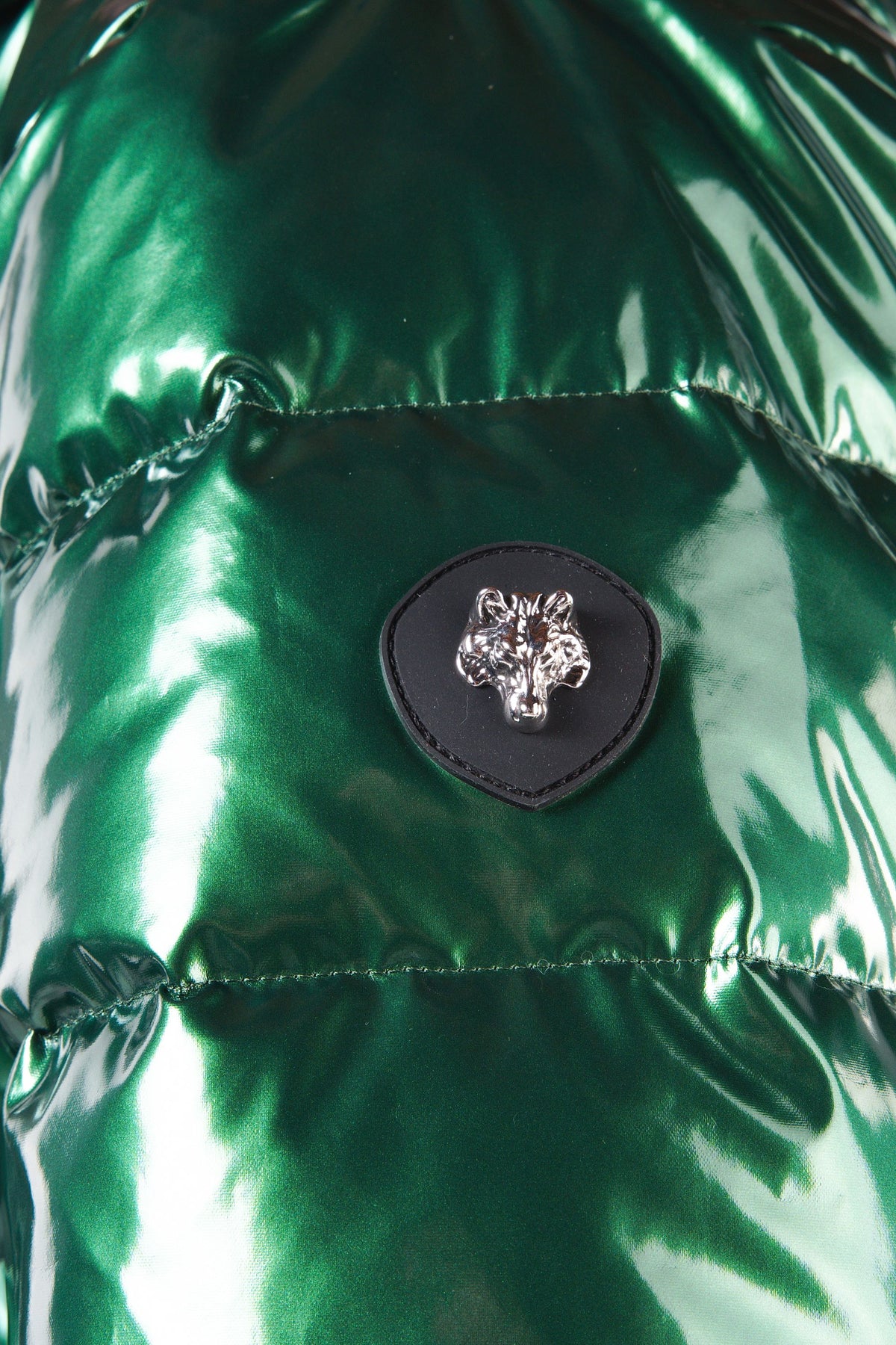 Men's Medium Weight Sparrow Coat - Glossy Green