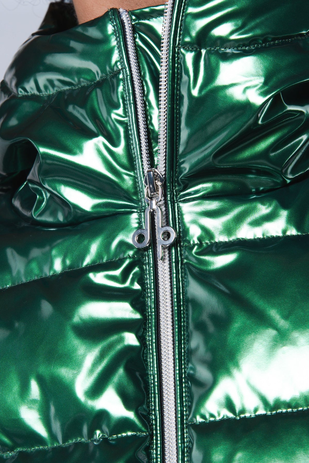 Men's Medium Weight Sparrow Coat - Glossy Green