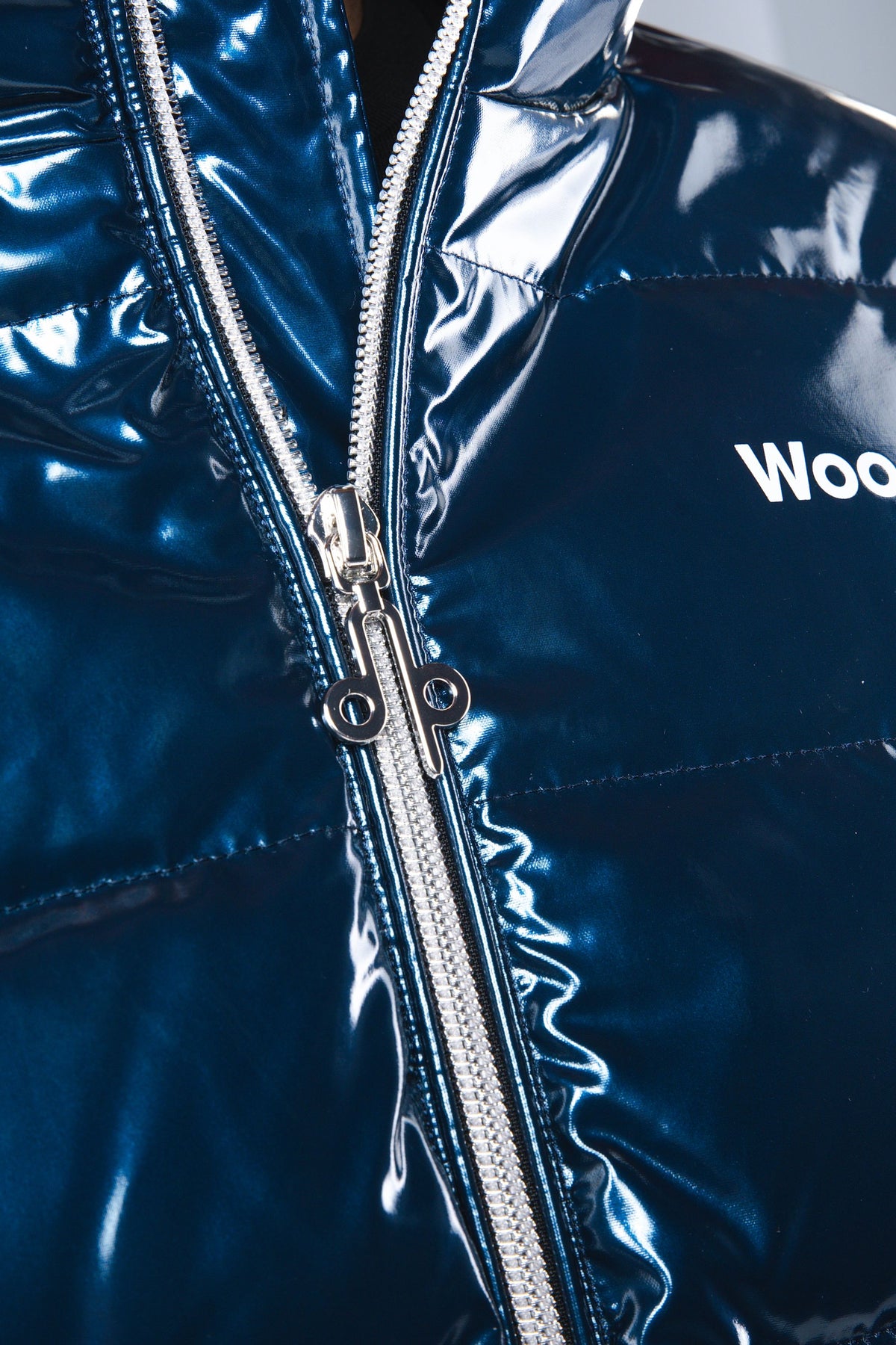 Men's Medium Weight Sparrow Coat - Glossy Navy
