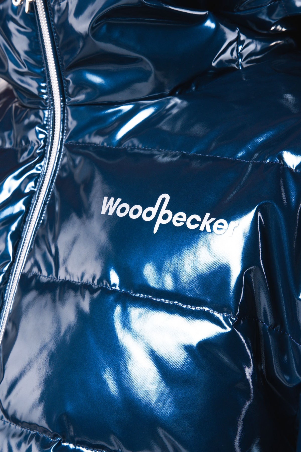 Men's Medium Weight Sparrow Coat - Glossy Navy