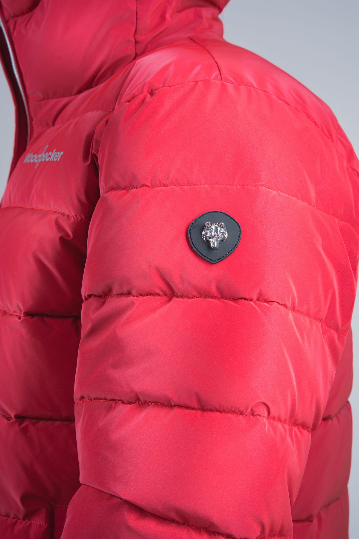 Men's Medium Weight Sparrow Coat - Red Diamond