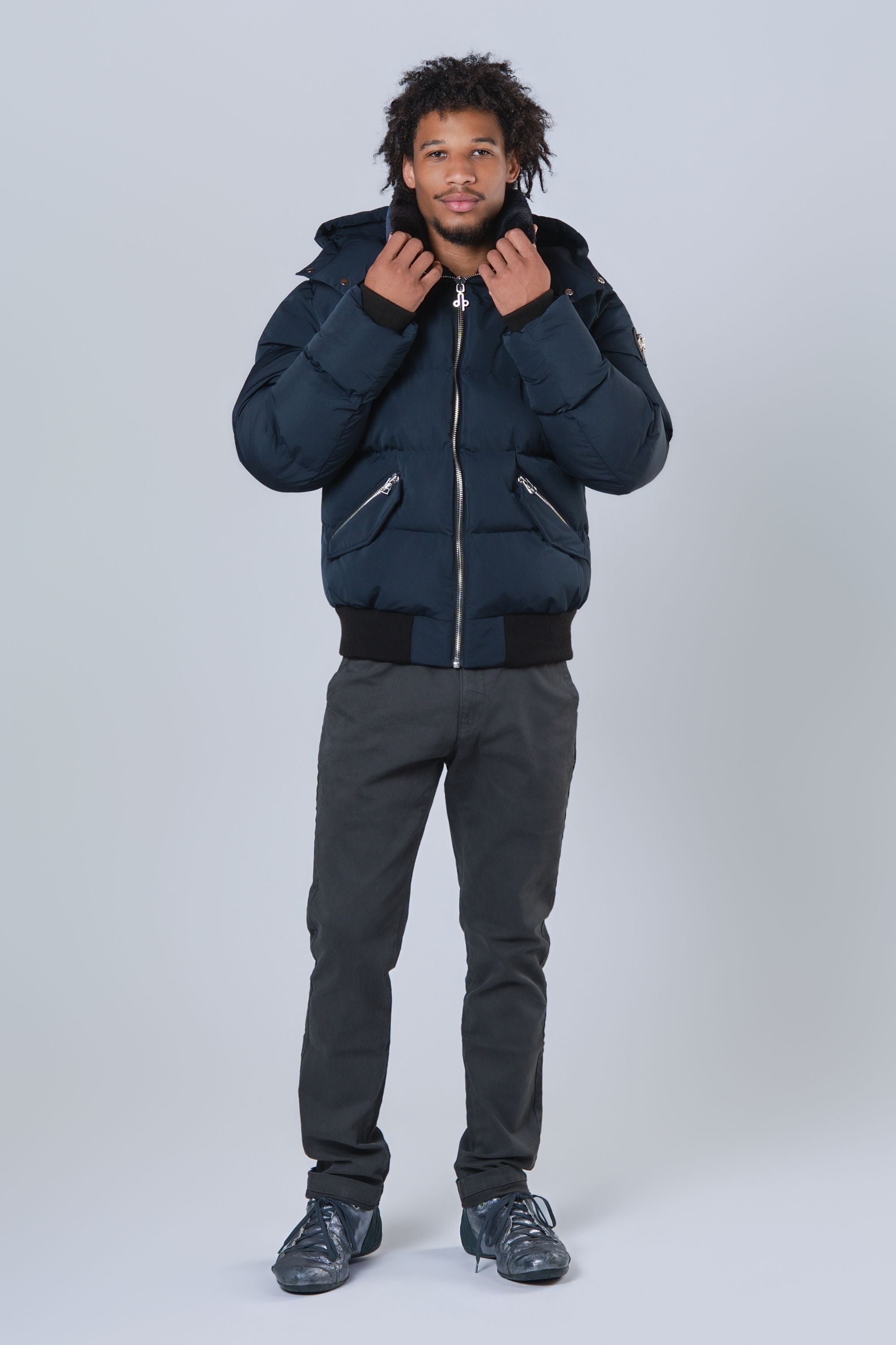 Men's Woodpecker Woody Bomber Jacket – Woodpecker Int.
