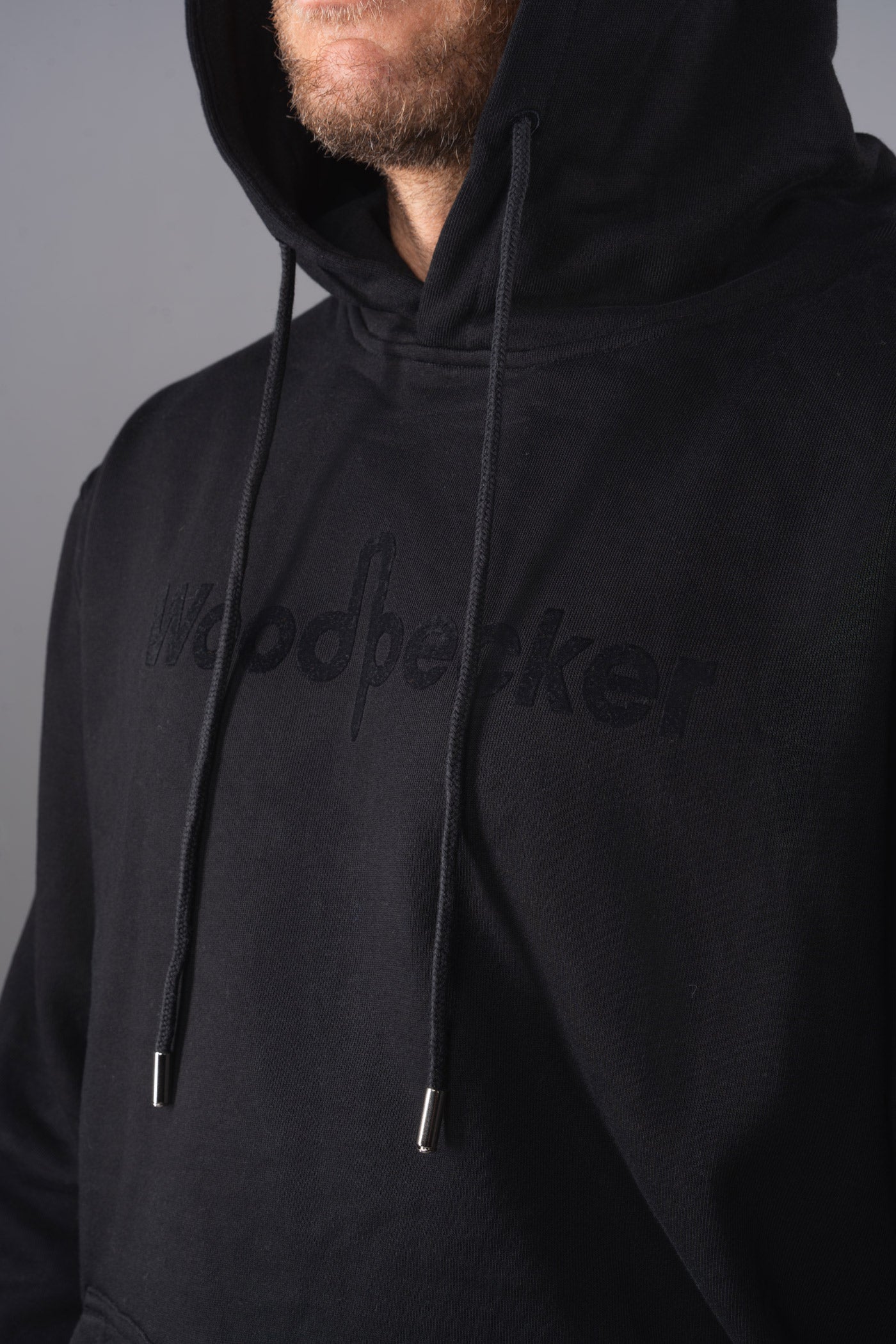 Unisex Cotton Sweatsuit - Black