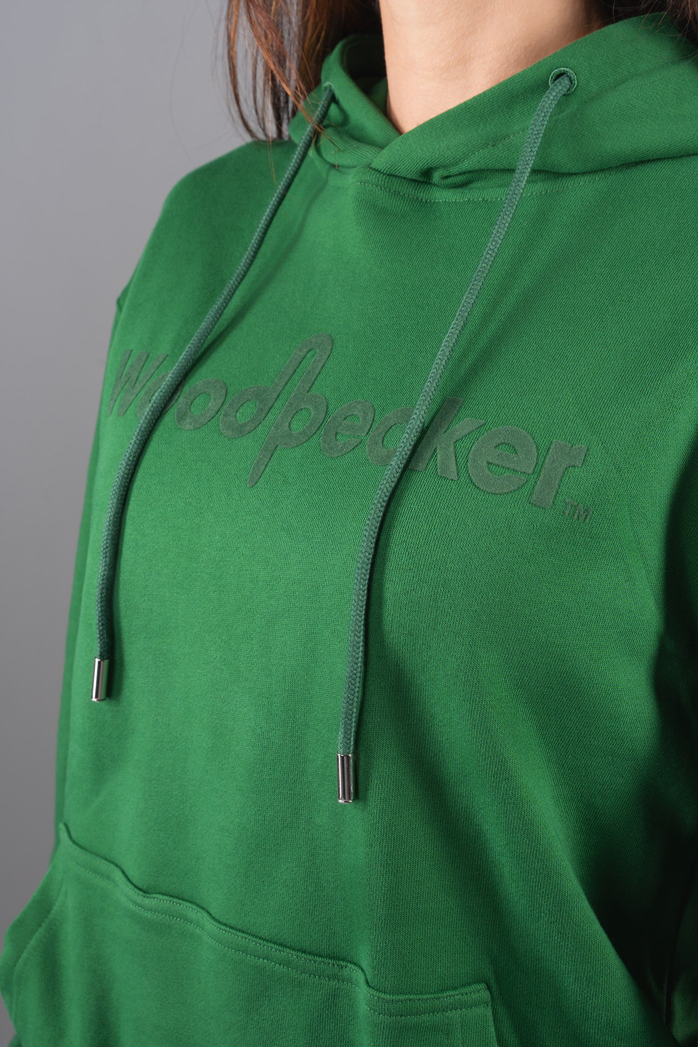 Unisex Cotton Sweatsuit - Electric Green
