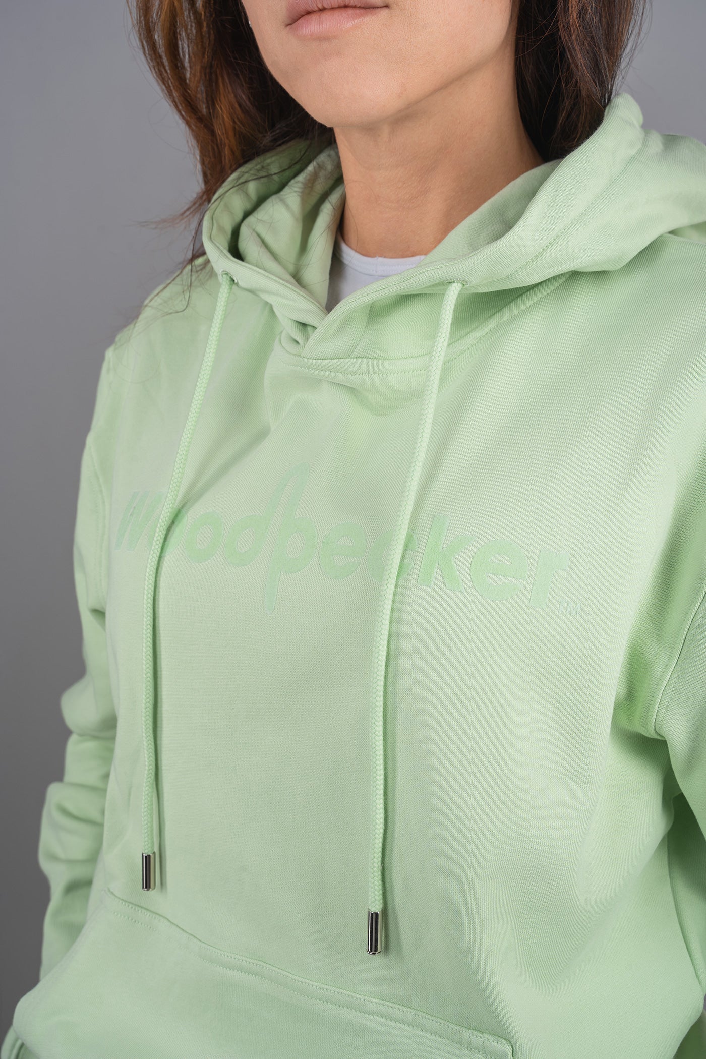 Unisex Cotton Sweatsuit - Honeydew