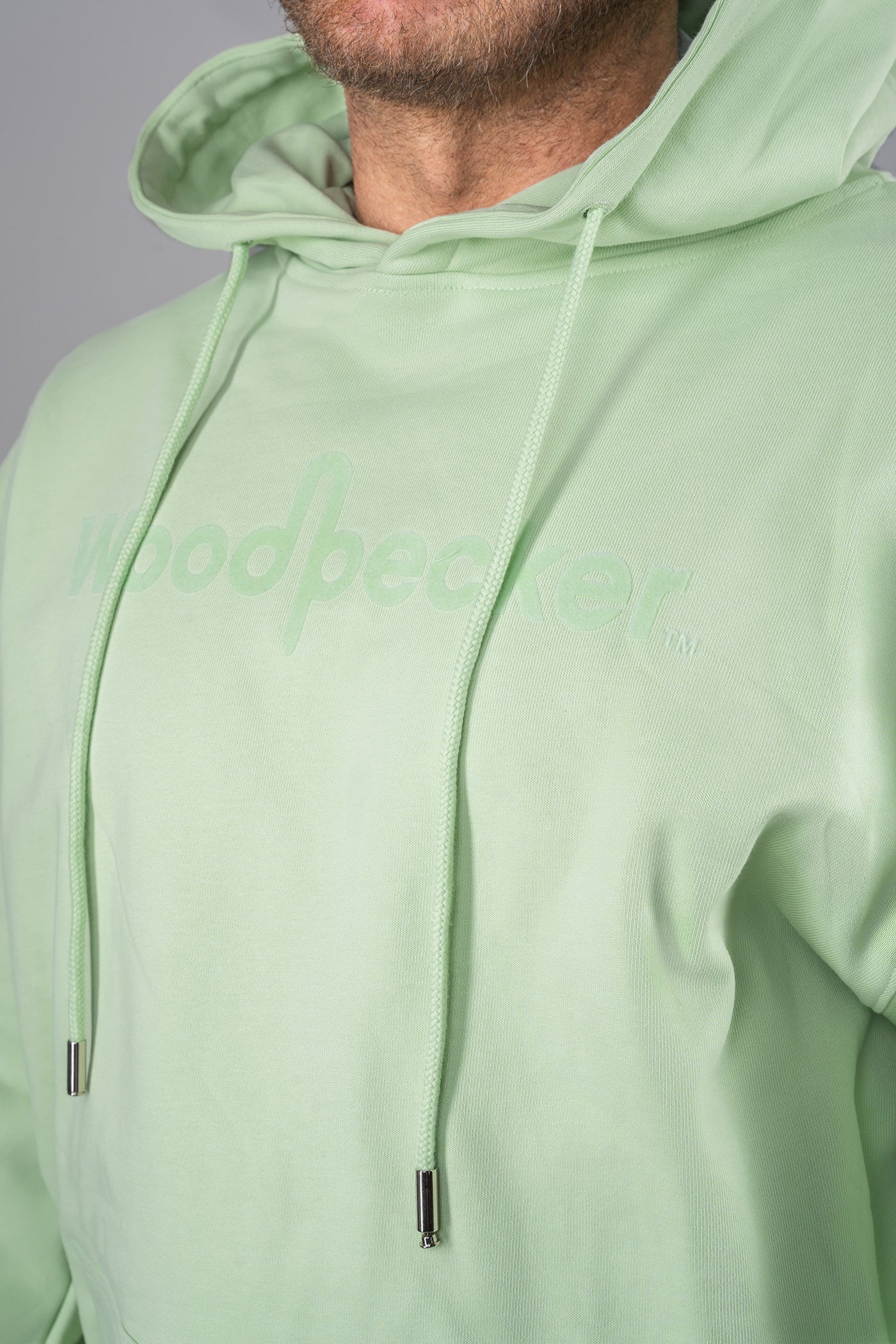 Unisex Cotton Sweatsuit - Honeydew
