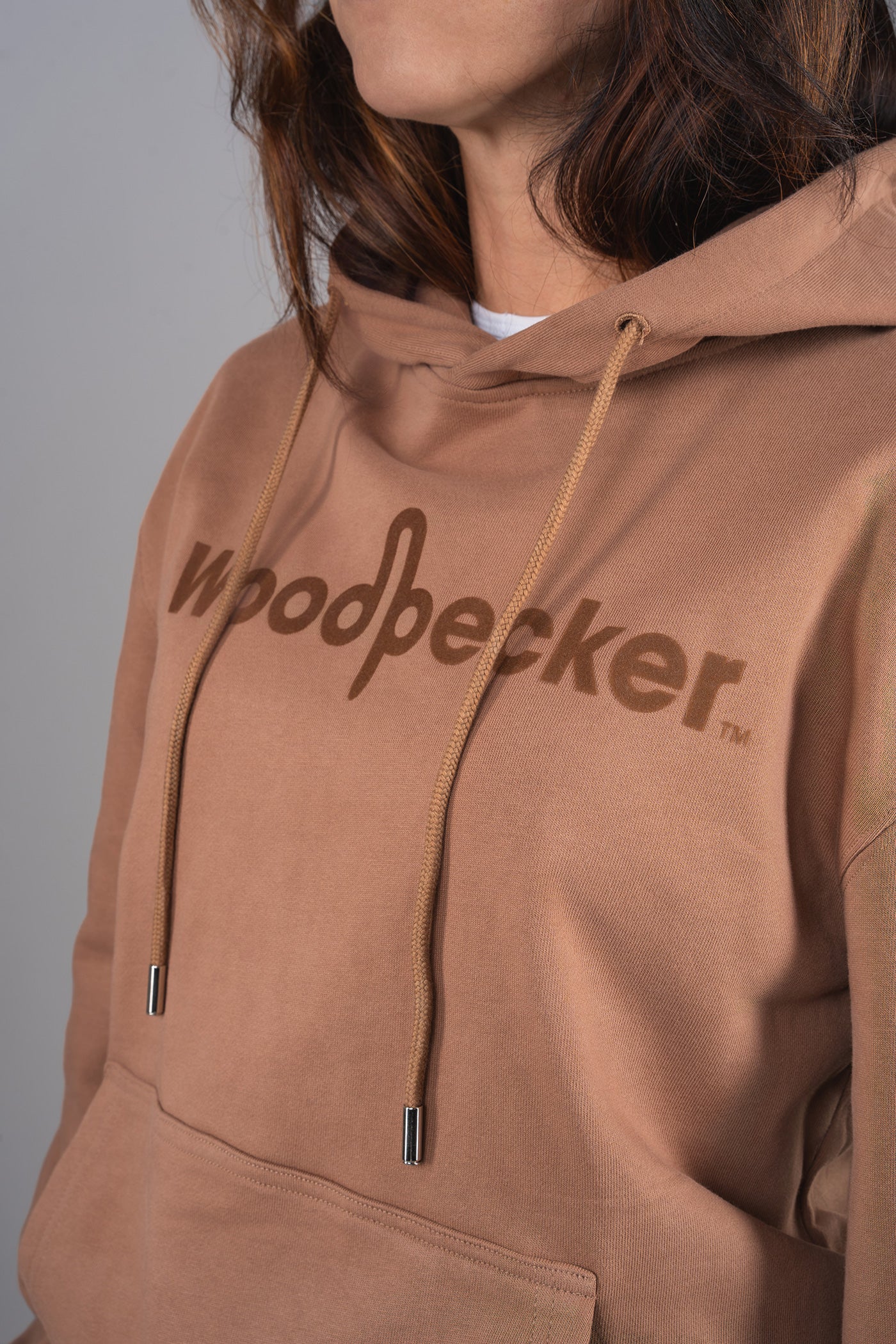Unisex Cotton Sweatsuit - Mocha