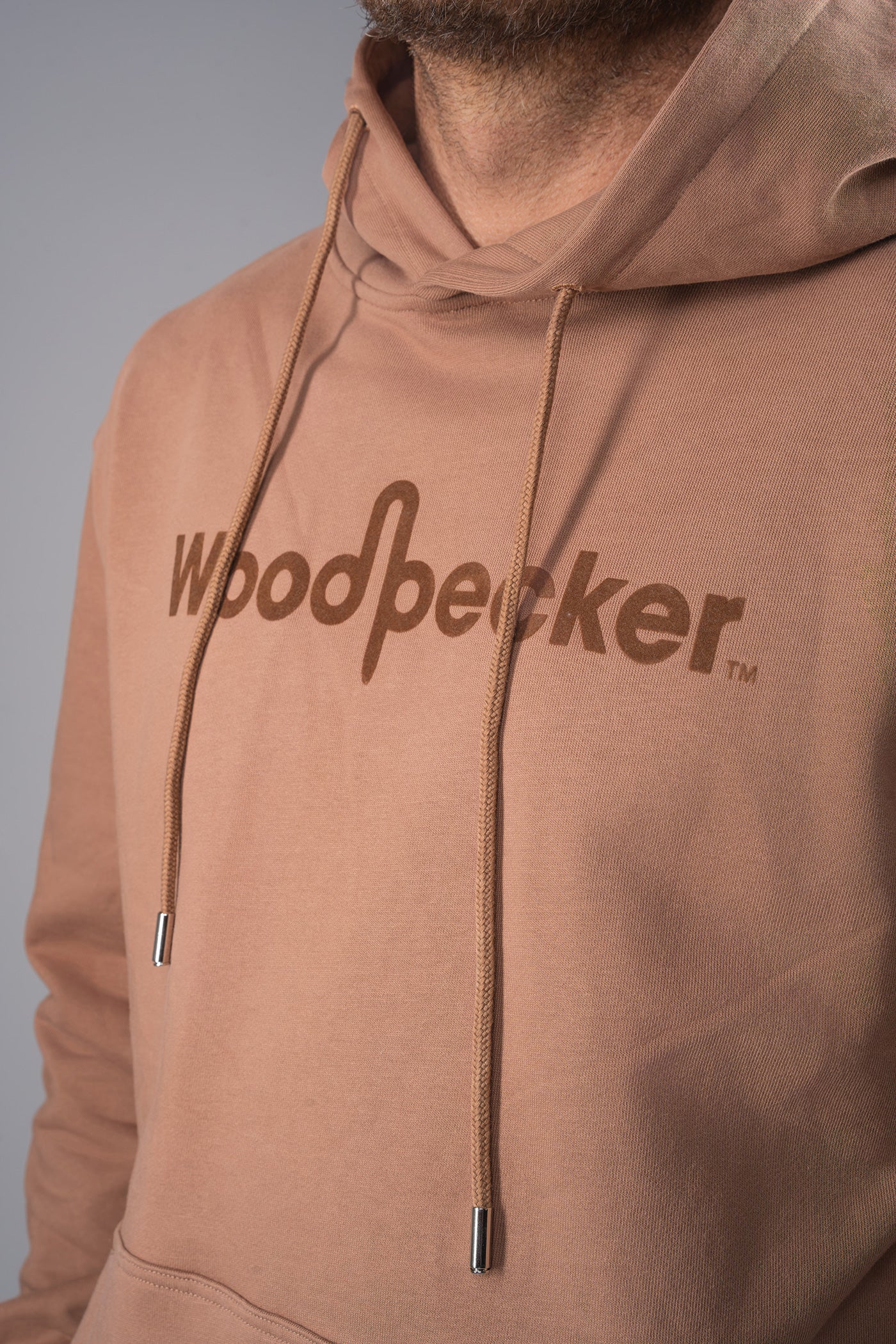 Unisex Cotton Sweatsuit - Mocha
