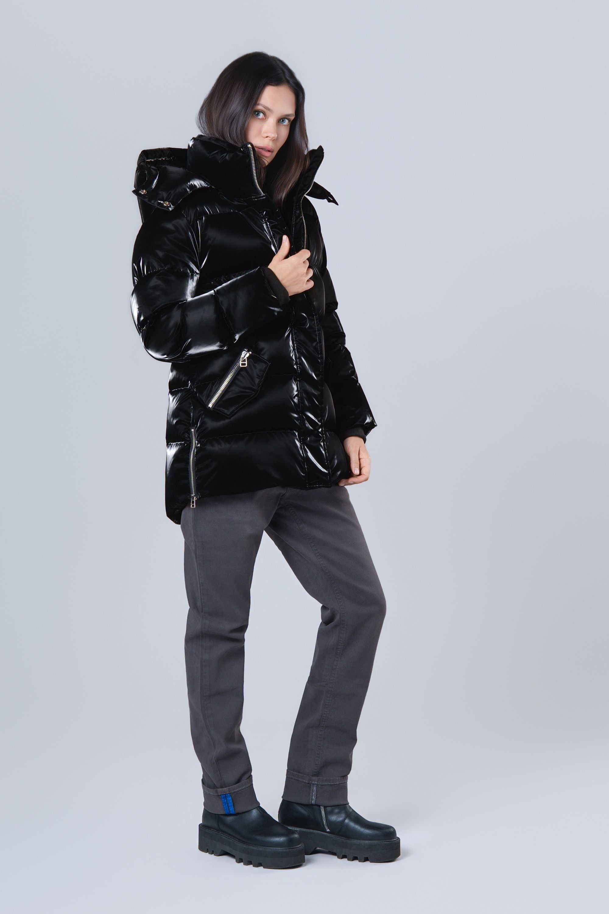 Woodpecker Bumnester Coat, Womens – Woodpecker Int.
