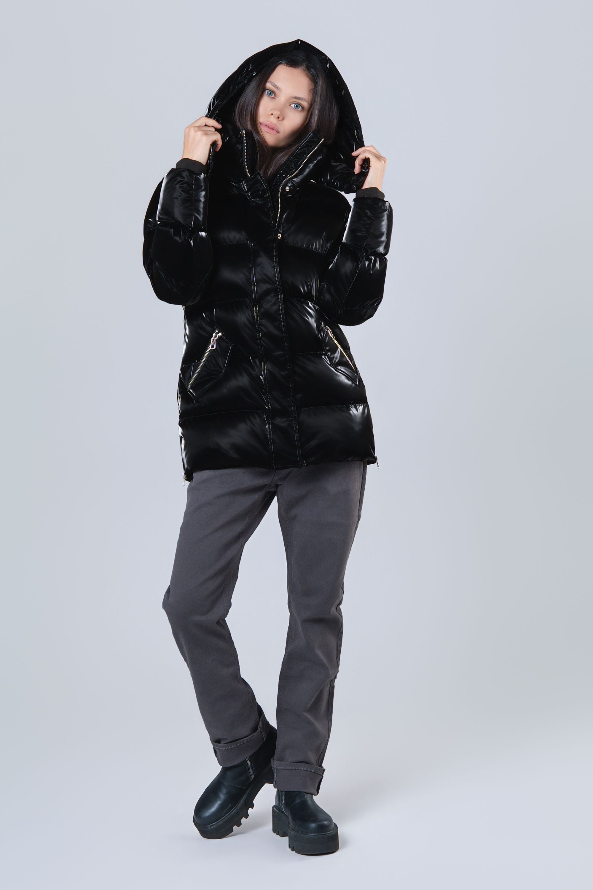 Woodpecker Bumnester Coat, Womens – Woodpecker Int.