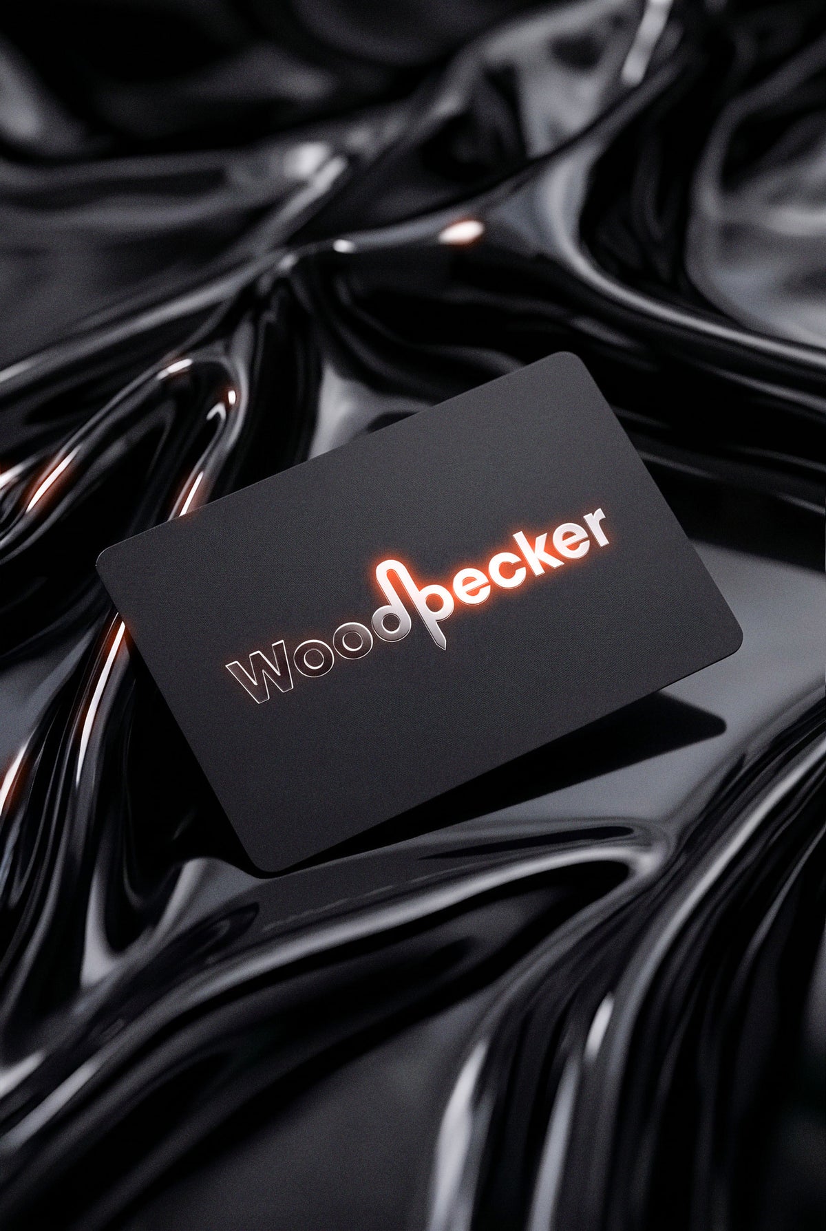 Woodpecker Gift Card