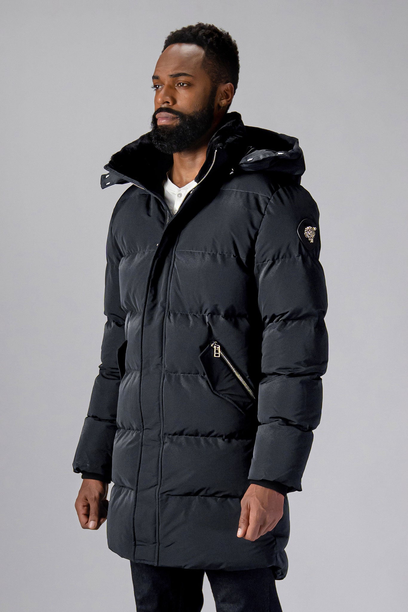 Mens long winter coats canada on sale