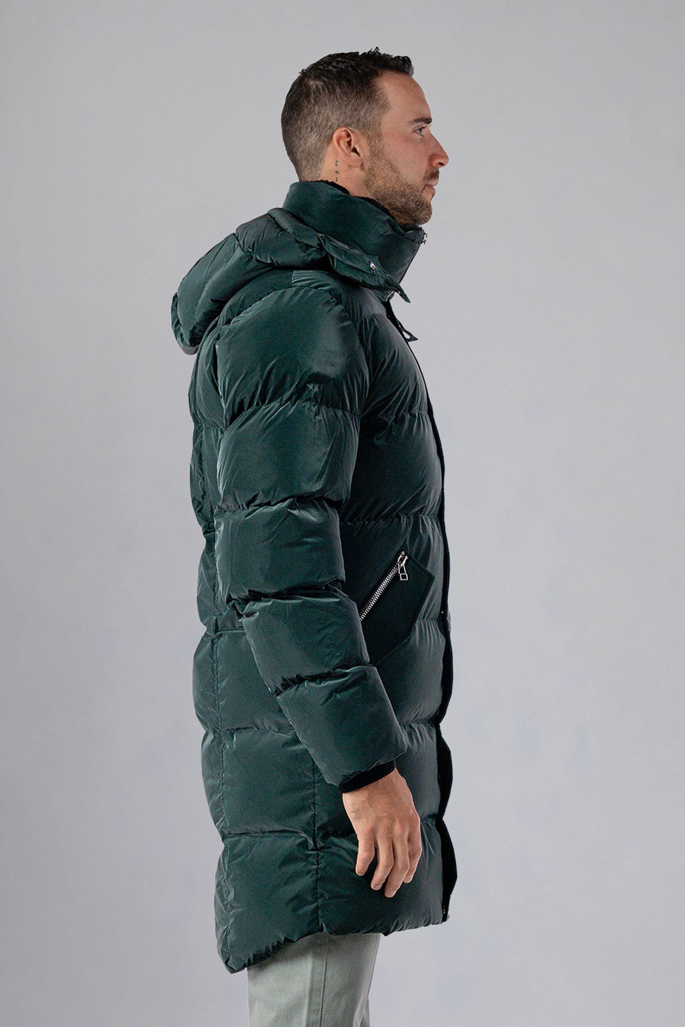 Woodpecker Penguin Coat, Mens – Woodpecker Int.