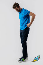 Load image into Gallery viewer, Men&#39;s Polo Shirt - Blue
