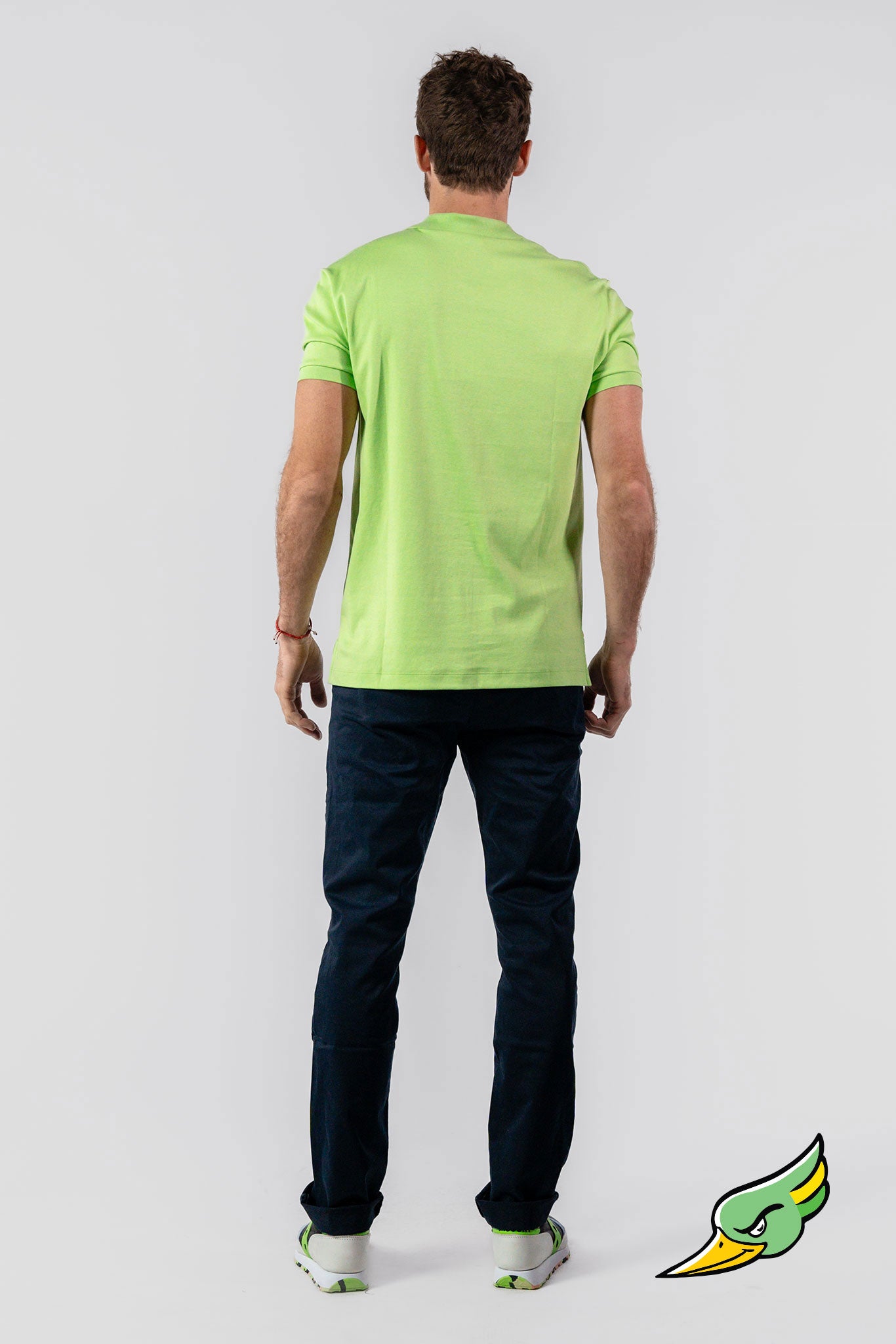 Men&#39;s Polo Shirt - Green