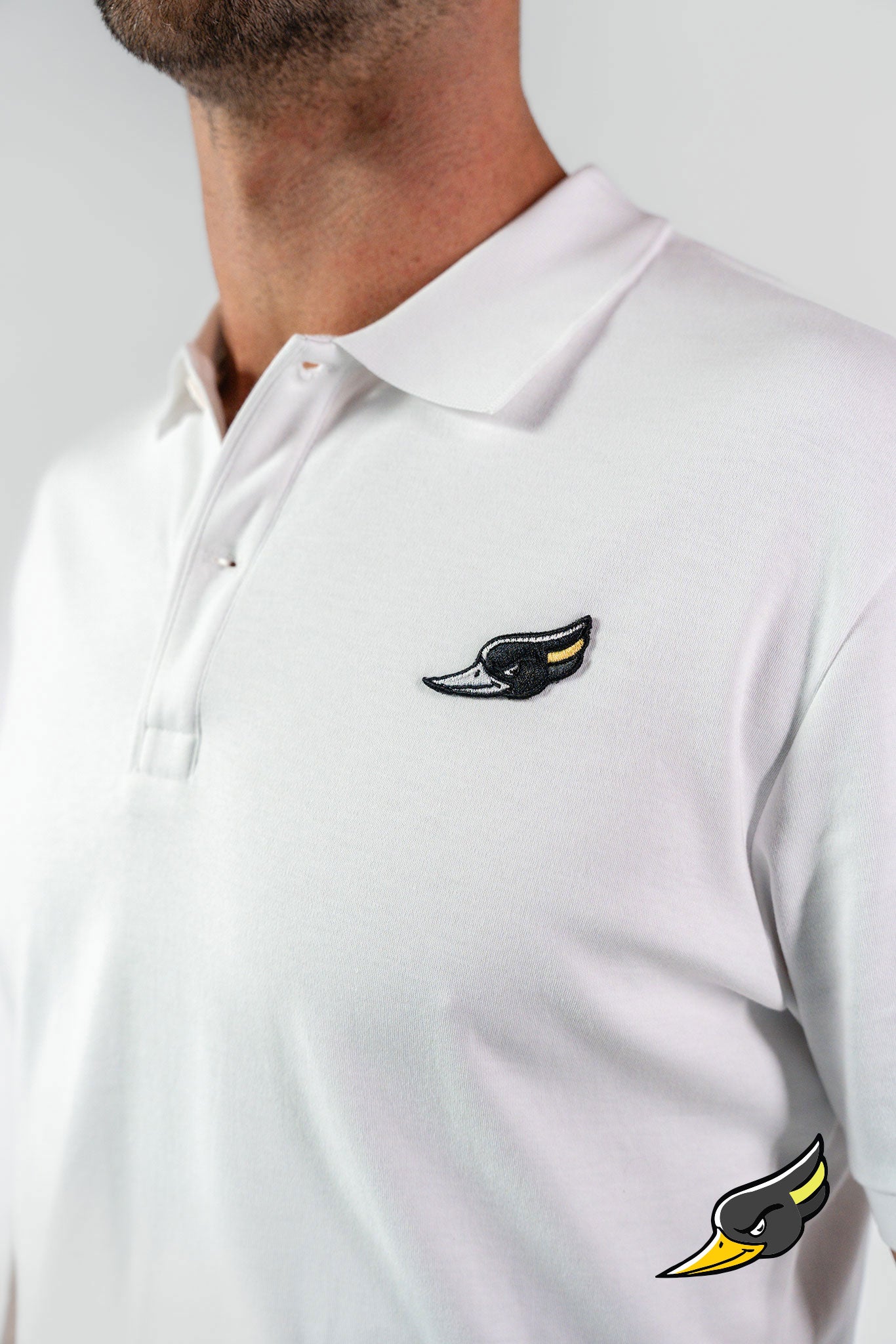 Men&#39;s Polo Shirt - White