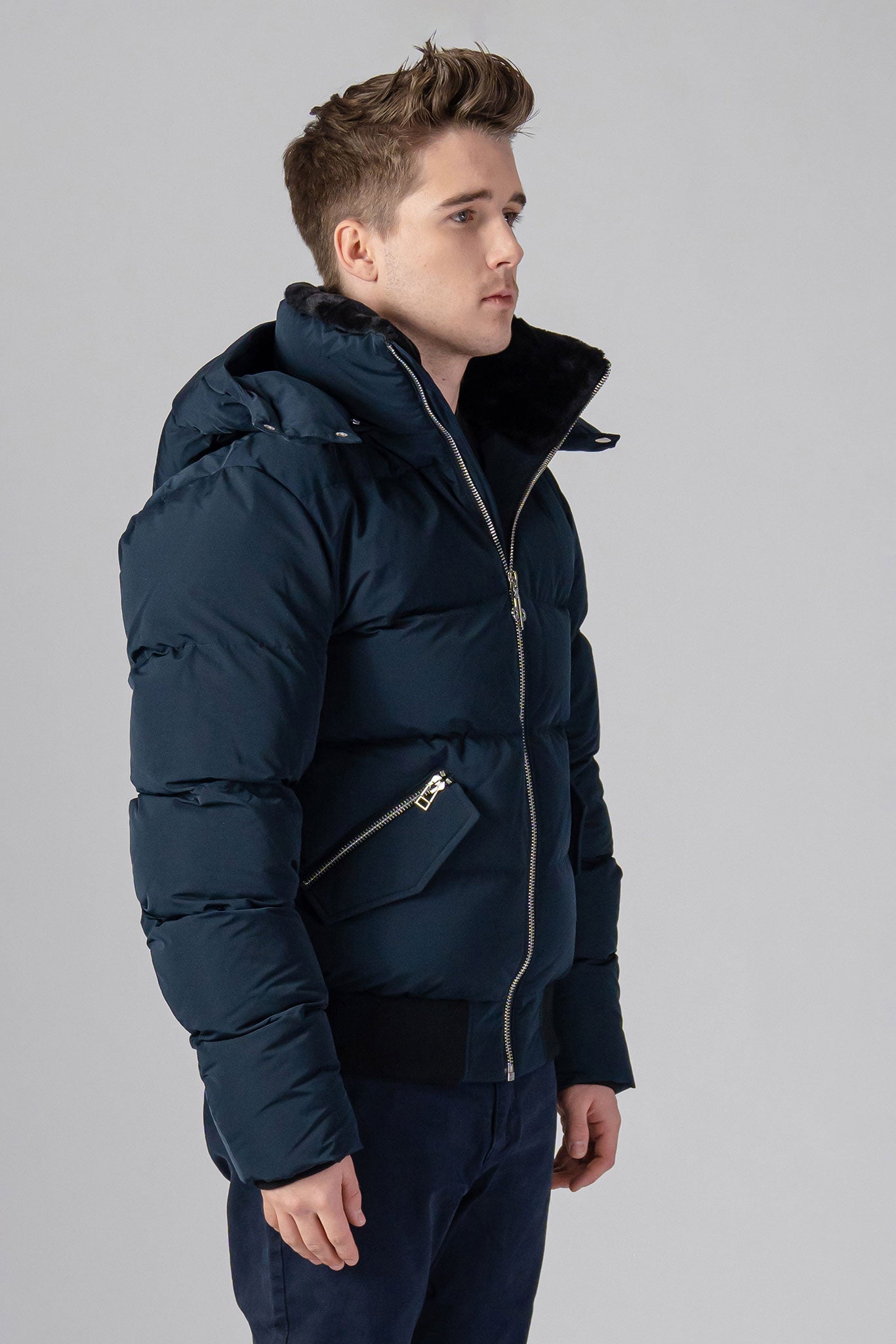 On sale mens winter jacket