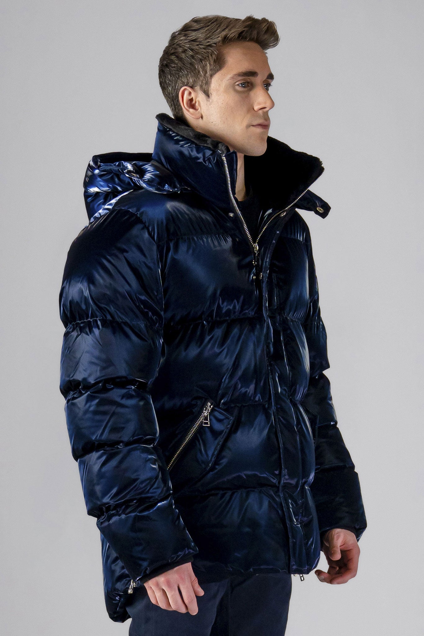 Woodpecker Bumnester Coat Mens Woodpecker Int