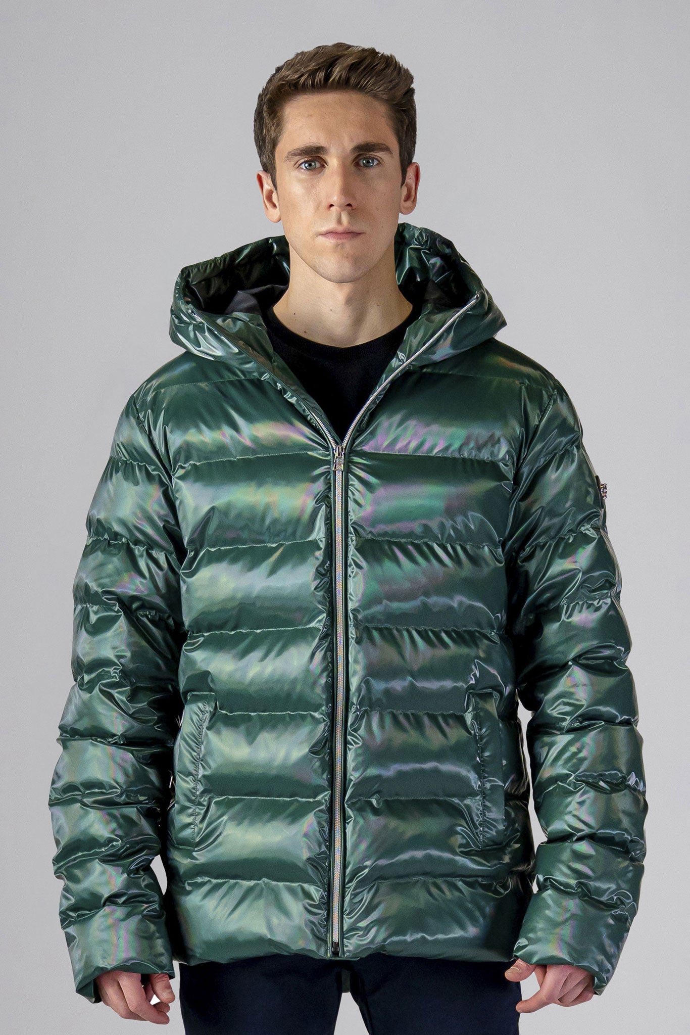 Men&#39;s Sparrow Coat Avocado