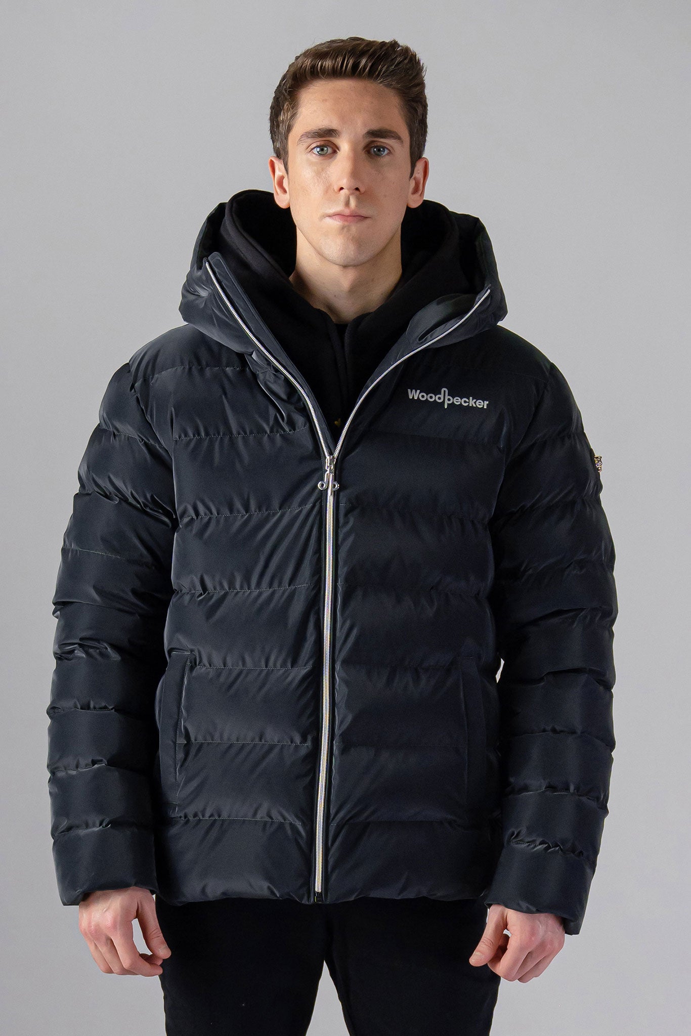 Best black winter coats best sale