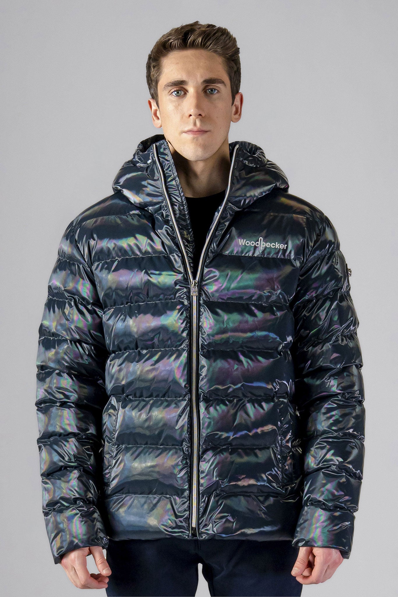 High-end Canadian designer winter coat for men in 