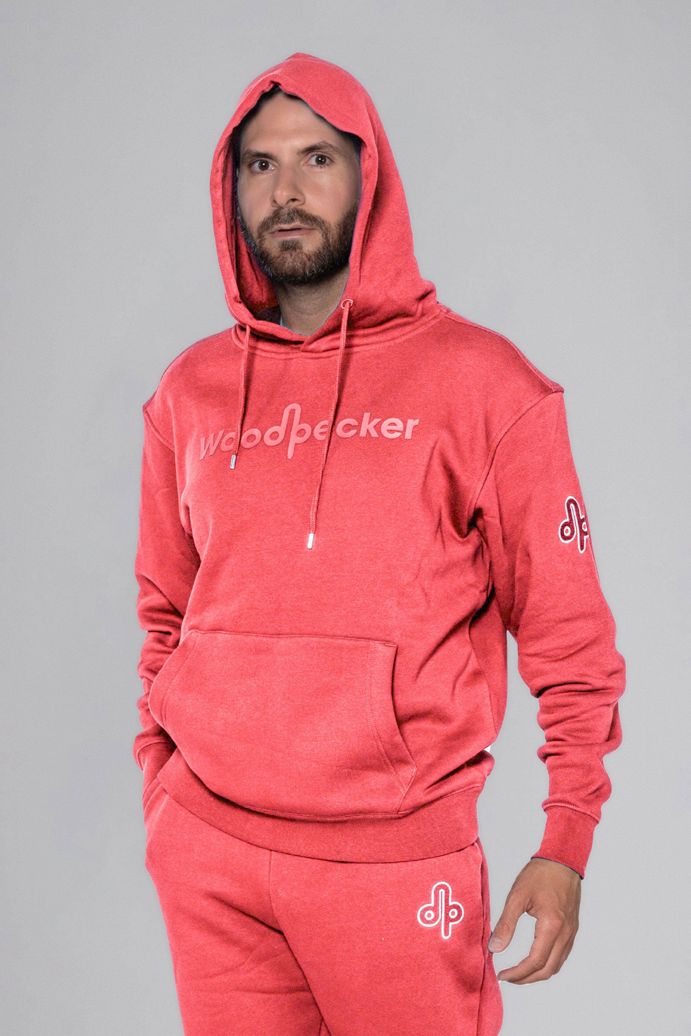 Unisex Coral Sweatsuit