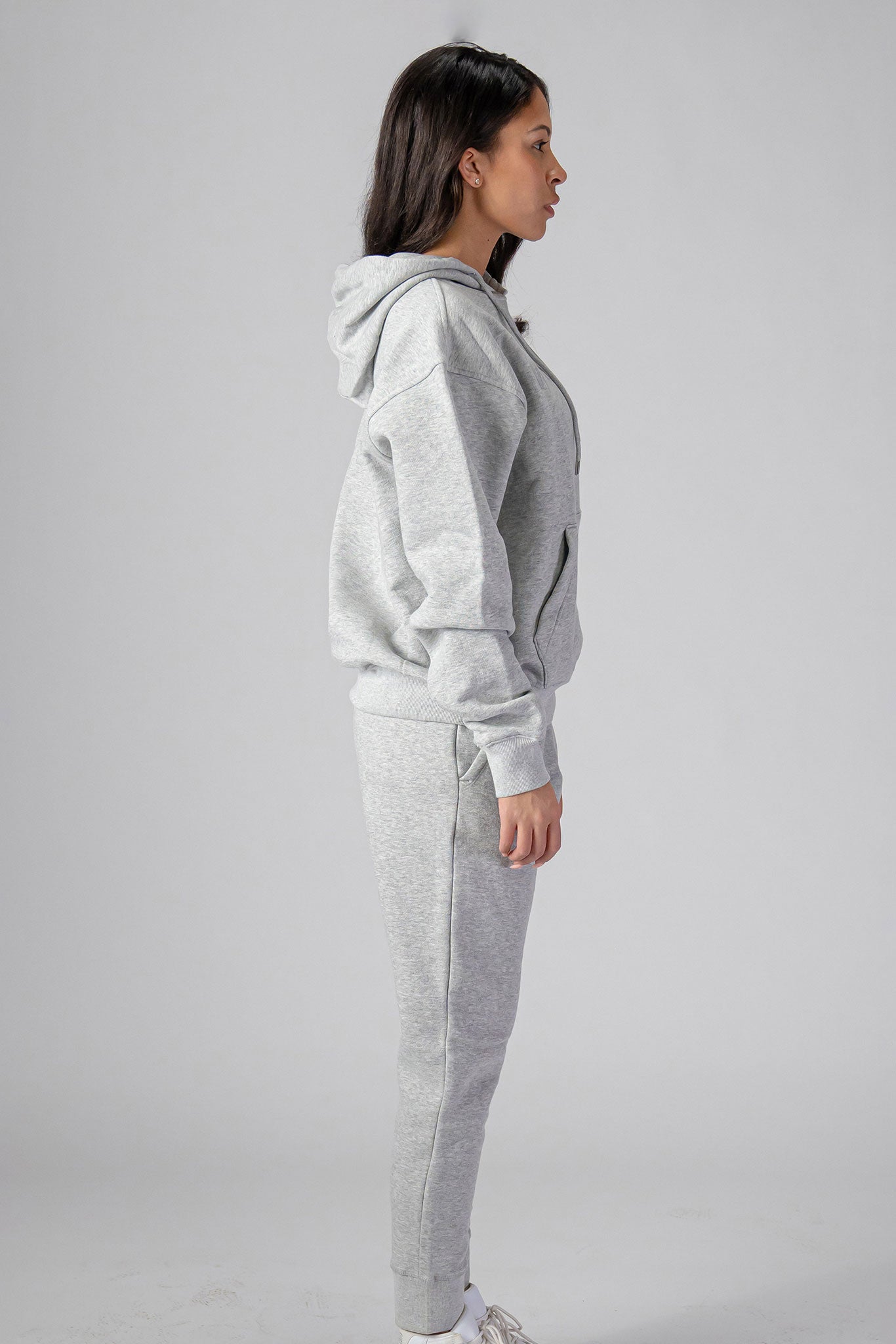 Woodpecker Unisex Cotton Sweatsuit, Grey Colour, Woodpecker, Coat, Moose, Knuckles, Canada, Goose, Mackage, Montcler, Will, Poho, Willbird, Nic, Bayley. Super cozy casual for home or activewear.