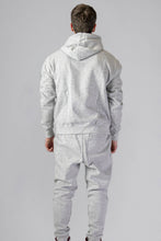 Load image into Gallery viewer, Woodpecker Unisex Cotton Sweatsuit, Grey Colour, Woodpecker, Coat, Moose, Knuckles, Canada, Goose, Mackage, Montcler, Will, Poho, Willbird, Nic, Bayley
