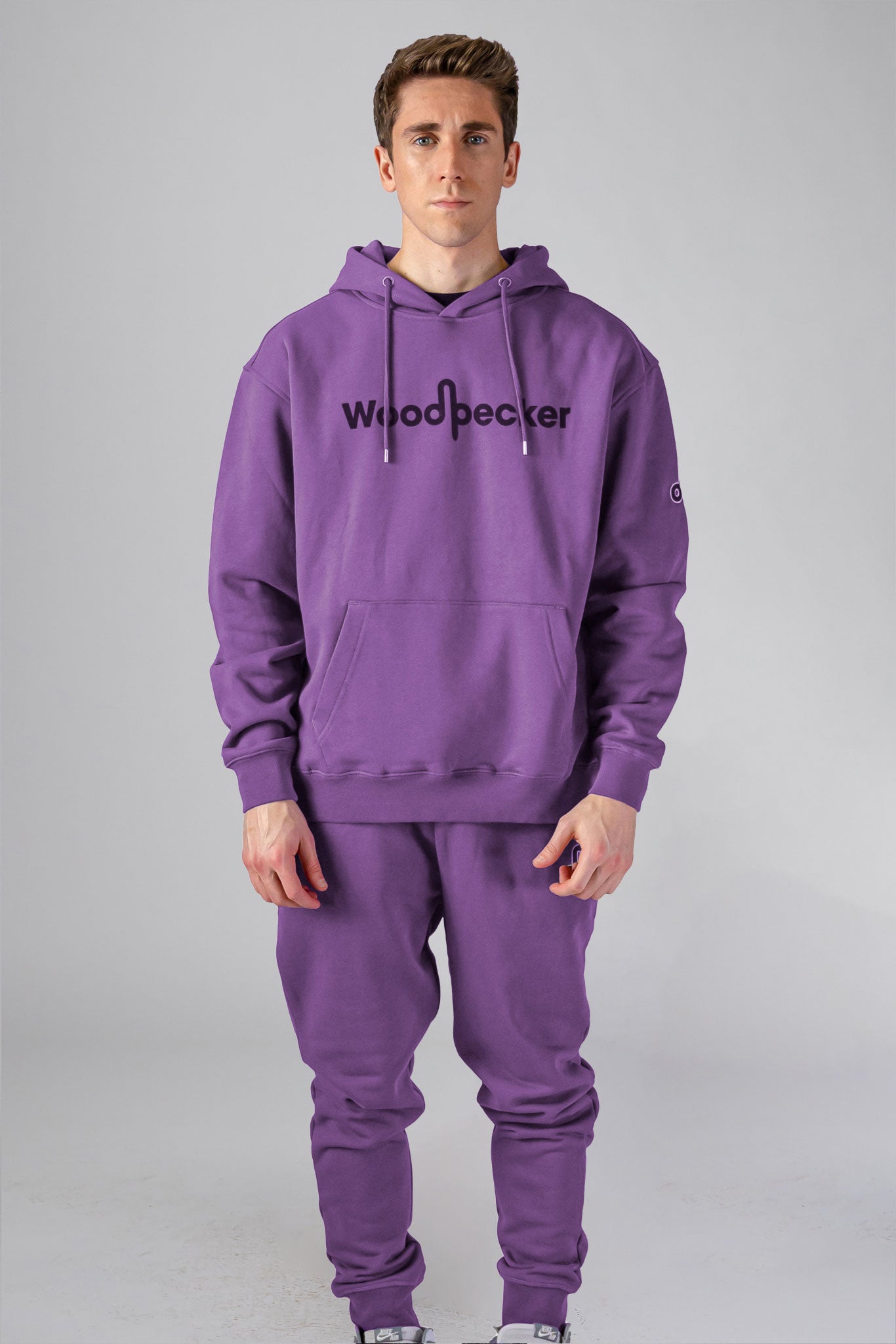 Purple Sweatsuits Canada