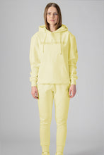 Load image into Gallery viewer, Unisex Cotton Sweatsuit - Yellow

