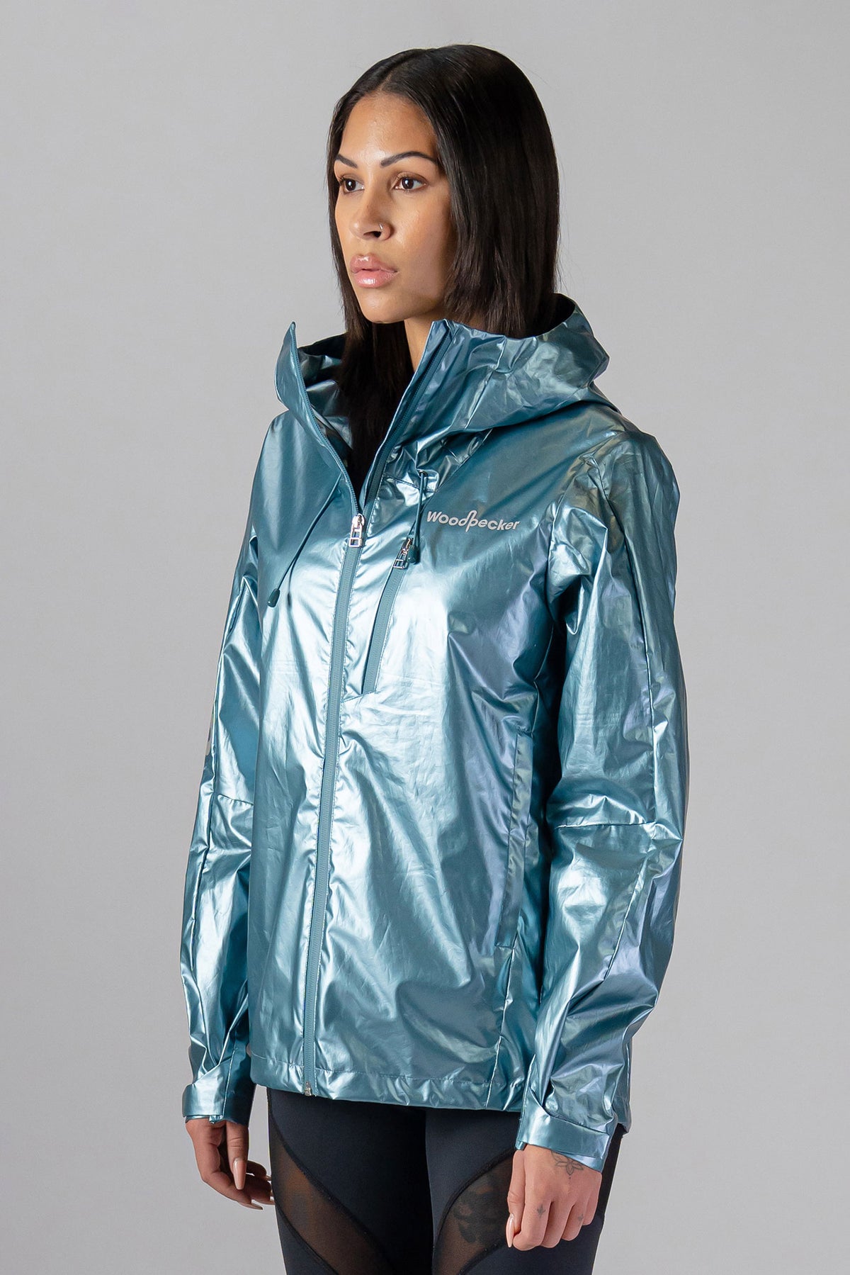 Lep Wind Shells Women's Wind Shell - Spearmint – Woodpecker Int.