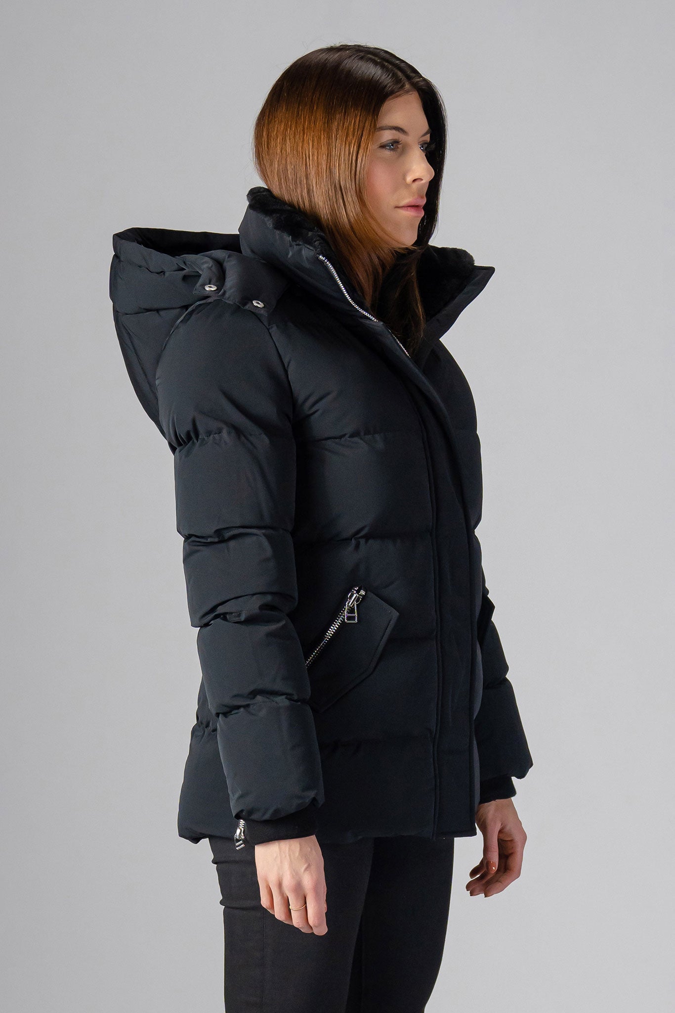 Woodpecker Bumnester Coat Womens Woodpecker Int